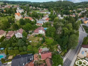 Prodej rodinného domu, Dobrá Voda u Českých Budějovic, Na Kopečku, 401 m2