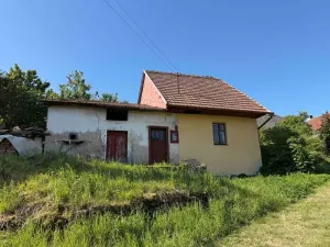 Prodej rodinného domu, Meziříčko, 60 m2