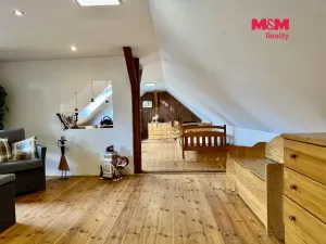 Prodej chalupy, Keblov, 86 m2