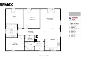 Prodej rodinného domu, Ostrov, Jáchymovská, 98 m2