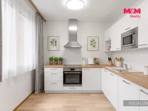 Prodej bytu 3+1, Kladno - Kročehlavy, Litevská, 56 m2