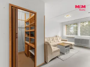 Prodej bytu 3+1, Kladno - Kročehlavy, Litevská, 56 m2