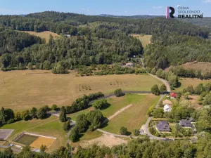 Prodej pozemku pro bydlení, Držková, 1070 m2