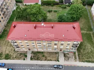 Prodej bytu 2+1, Jirkov, Osvobození, 51 m2