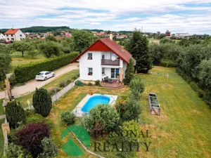 Prodej rodinného domu, Kluky, 143 m2