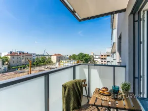 Pronájem bytu 2+kk, Praha - Hostivař, 47 m2