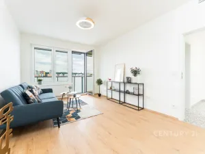 Pronájem bytu 2+kk, Praha - Hostivař, 47 m2