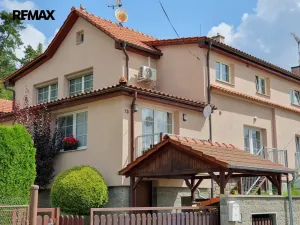 Pronájem bytu 4+1, Jílové u Prahy - Studené, 100 m2