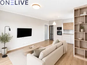 Pronájem bytu 3+kk, Plzeň, K Zelené louce, 74 m2