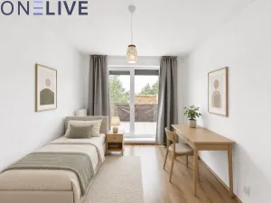 Pronájem bytu 3+kk, Plzeň, K Zelené louce, 74 m2