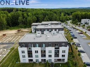 Pronájem bytu 3+kk, Plzeň, K Zelené louce, 74 m2