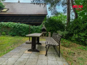 Prodej chaty, Branžež - Nová Ves, 47 m2
