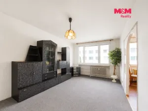 Prodej bytu 3+1, Březnice, Rožmitálská, 70 m2