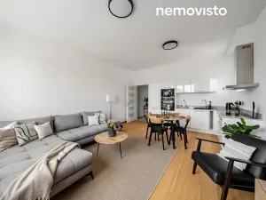 Pronájem bytu 2+kk, Ostrava, Preslova, 65 m2