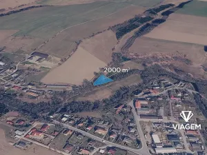 Prodej podílu zahrady, Věžnice, 1000 m2