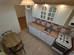 Pronájem bytu 1+1, Vsetín, Těšíkov, 35 m2