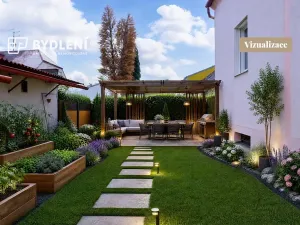 Prodej rodinného domu, Krupka, Horní, 314 m2
