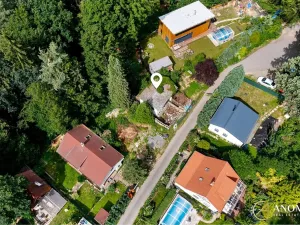 Prodej pozemku pro bydlení, Březí, Podskalí, 457 m2