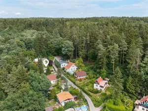 Prodej pozemku pro bydlení, Březí, Podskalí, 457 m2