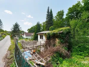 Prodej pozemku pro bydlení, Březí, Podskalí, 457 m2