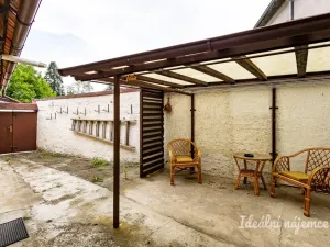 Pronájem rodinného domu, Brandýs nad Labem-Stará Boleslav - Brandýs nad Labem, Jiskrova, 41 m2