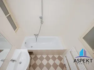 Pronájem bytu 2+1, Praha - Vinohrady, Milešovská, 72 m2