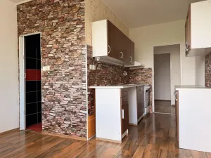 Prodej bytu 2+1, Děčín, Na Pěšině, 50 m2