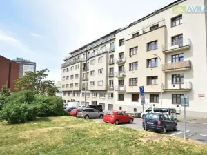 Pronájem bytu 3+1, Praha - Libeň, Na kopečku, 84 m2