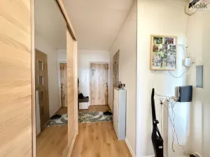 Pronájem bytu 2+kk, Bílina - Pražské Předměstí, Aléská, 49 m2