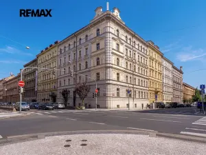 Pronájem bytu 2+kk, Praha - Nové Město, Legerova, 34 m2