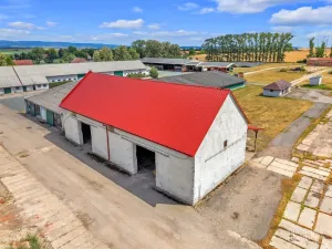 Prodej zemědělského objektu, Jasenná, 2100 m2