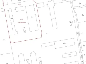 Prodej zemědělského objektu, Jasenná, 2100 m2