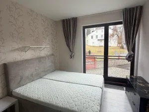 Pronájem bytu 2+kk, Karlovy Vary, Libušina, 46 m2