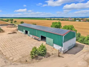 Prodej zemědělského objektu, Jasenná, 600 m2
