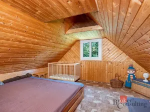 Prodej chalupy, Dlouhý Most, 62 m2