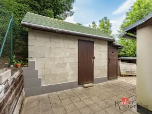Prodej chalupy, Dlouhý Most, 62 m2