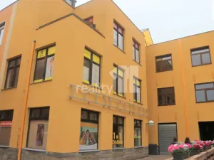 Pronájem obchodního prostoru, Ostrava - Hrabůvka, Dr. Martínka, 30 m2