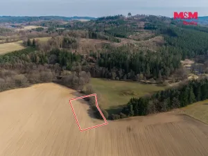 Prodej pole, Mohelnice, 1277 m2