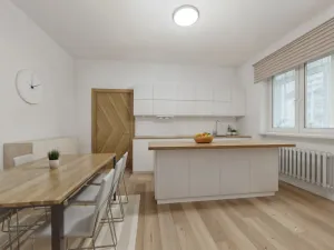 Prodej bytu 2+kk, Lomnice nad Popelkou, 71 m2