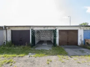 Pronájem garáže, Ostrava - Zábřeh, U Výtopny, 16 m2