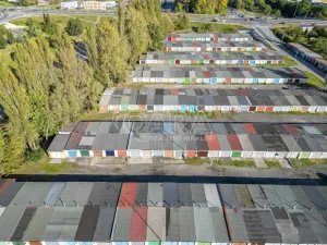 Pronájem garáže, Ostrava - Zábřeh, U Výtopny, 16 m2