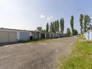 Pronájem garáže, Ostrava - Zábřeh, U Výtopny, 16 m2