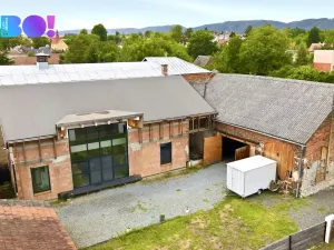 Prodej rodinného domu, Hranice, Lipnická, 372 m2