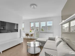 Pronájem bytu 1+kk, Hradec Králové - Slezské Předměstí, Markovická, 36 m2