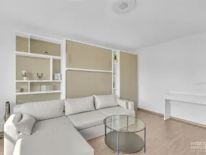Pronájem bytu 1+kk, Hradec Králové - Slezské Předměstí, Markovická, 36 m2