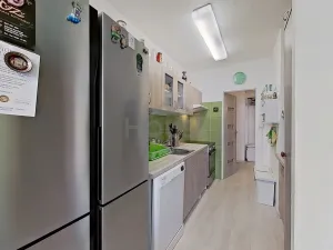 Prodej bytu 3+1, Praha - Stodůlky, Přecechtělova, 82 m2