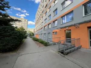 Prodej bytu 3+1, Praha - Stodůlky, Přecechtělova, 82 m2