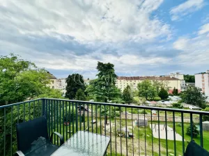 Pronájem bytu 1+kk, Písek - Pražské Předměstí, Pražská, 35 m2
