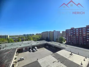 Pronájem bytu 1+1, Chomutov, Písečná, 36 m2