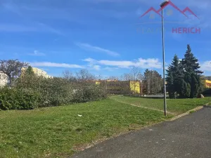 Pronájem bytu 1+1, Chomutov, Písečná, 36 m2